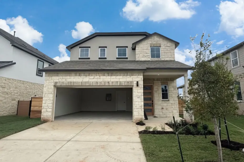 1105 Stonehill Drive, Georgetown
