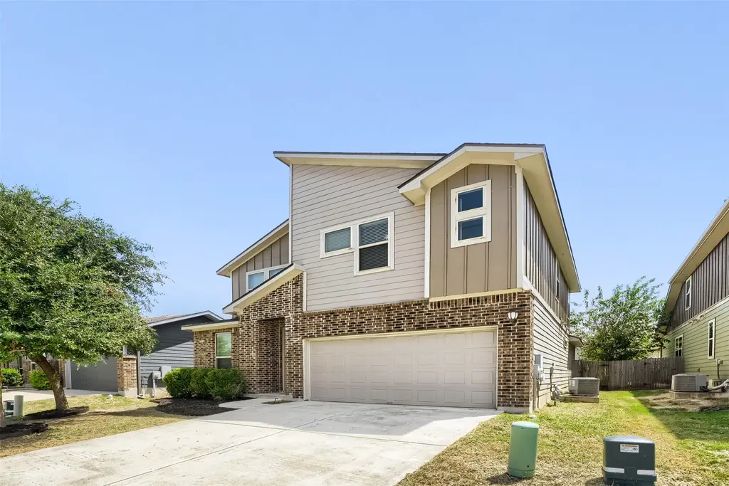 3809 Talladega Trace, Austin