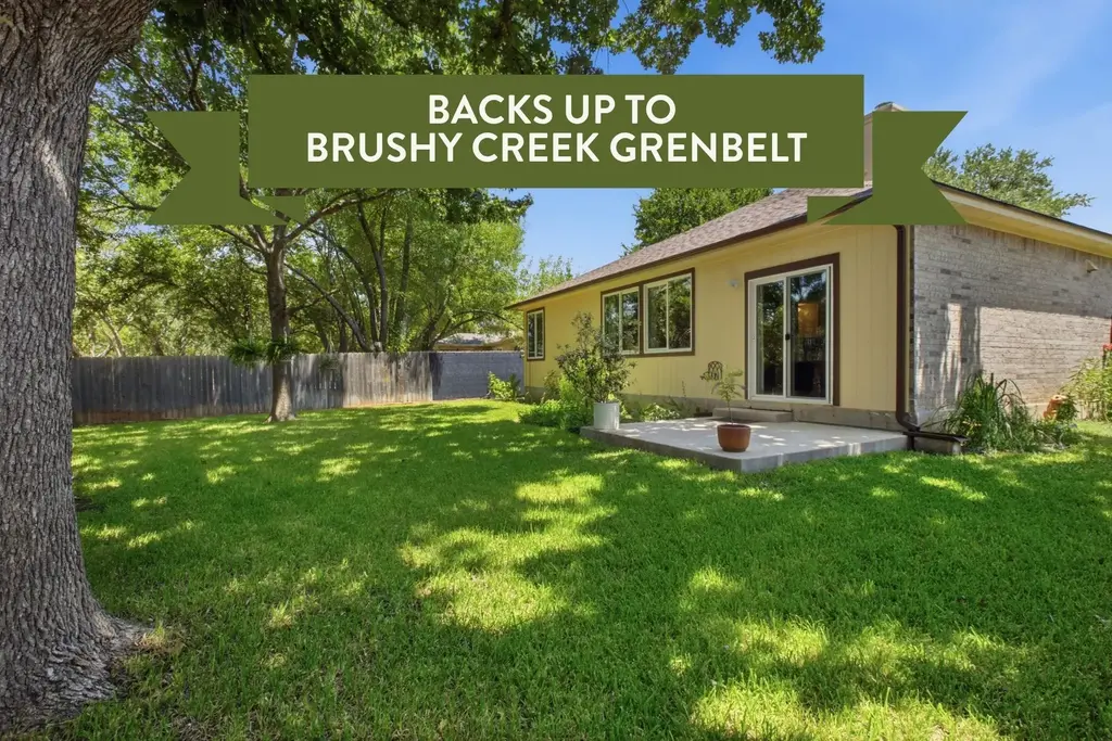 4032 Cargill Drive, Round Rock