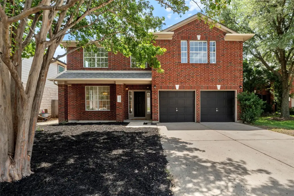 6033 Almelo Drive, Round Rock