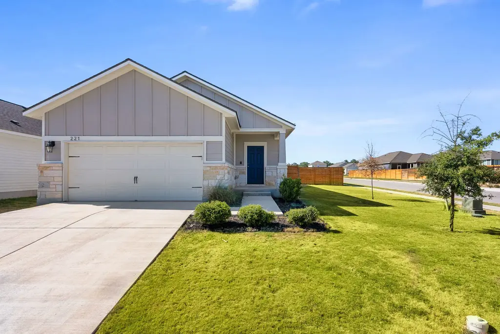 221 Ancellotta Way, Leander