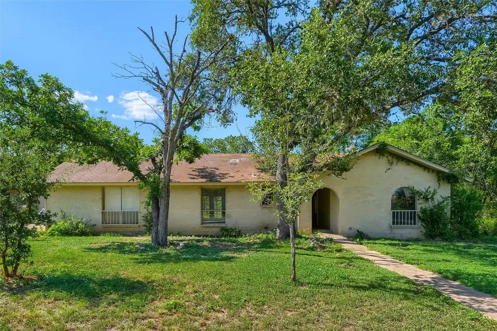 12617 Mistletoe Trail, Manchaca
