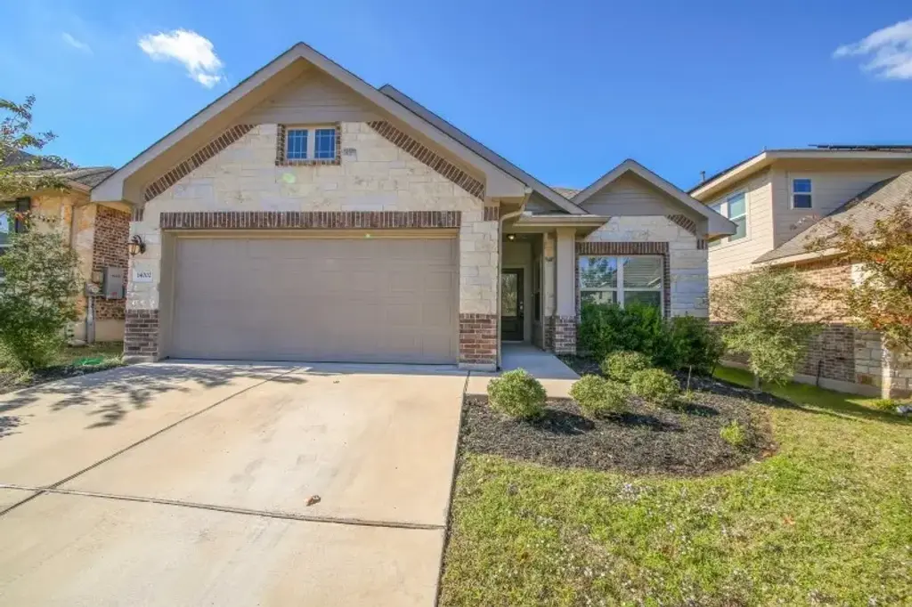 14002 Madrigal Lane, Pflugerville