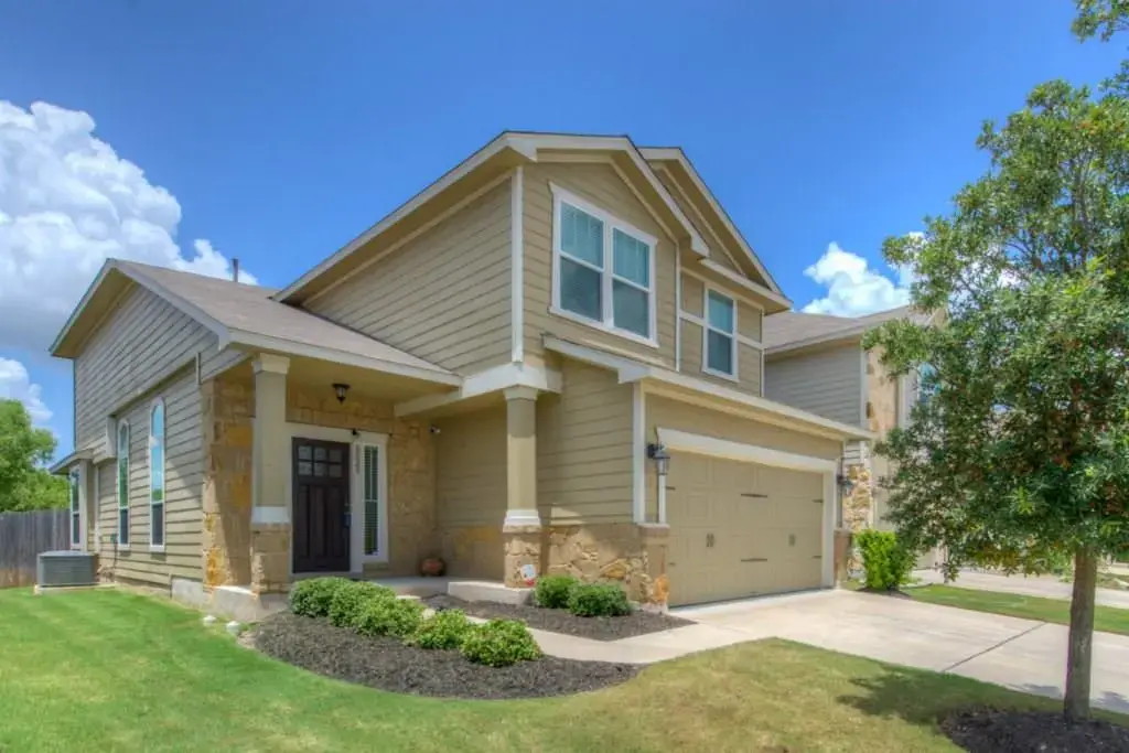 8520 White Ibis Drive, Austin
