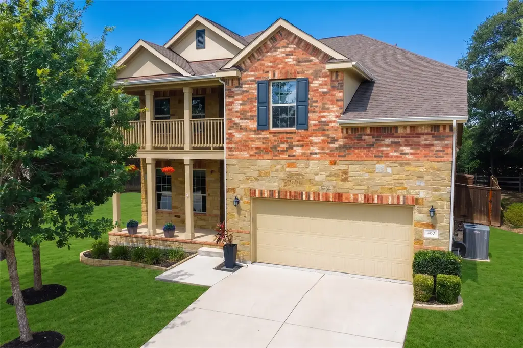 400 Pinnacle View Drive, Georgetown