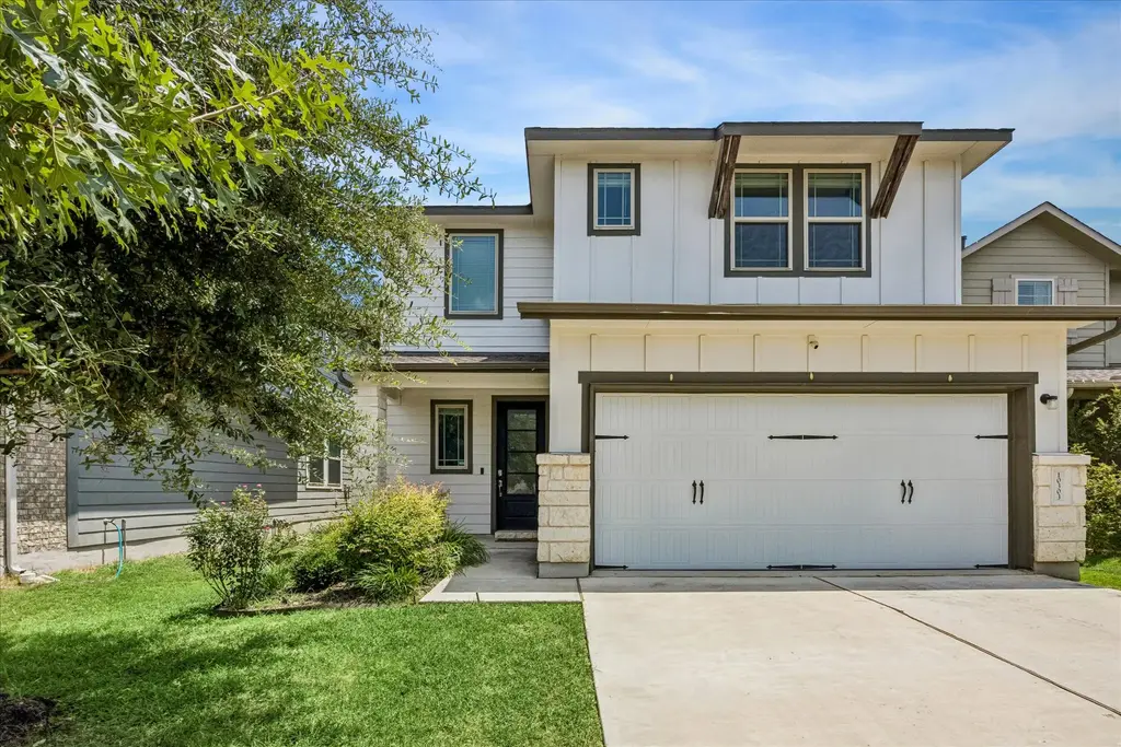 10303 Buster Drive, Austin