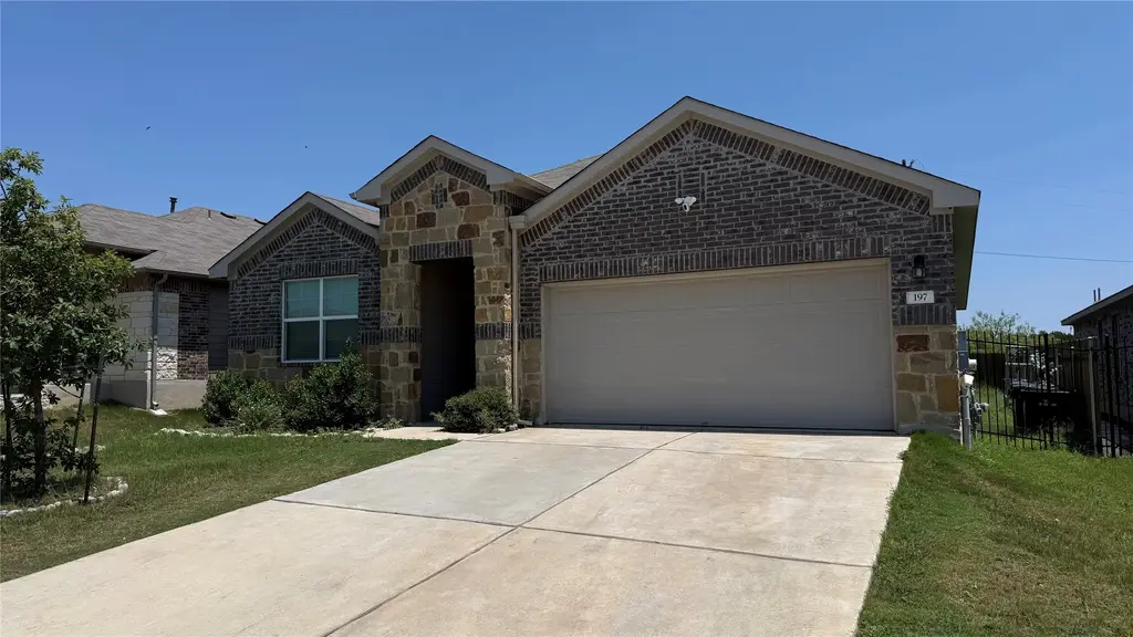 197 Arrowhead Vine Street, Leander