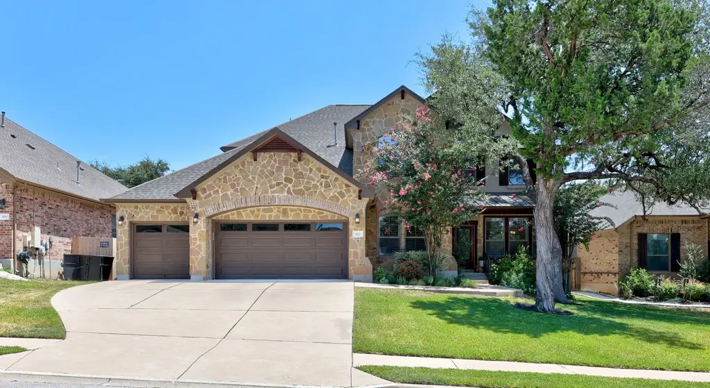 402 Bufflehead Lane, Cedar Park