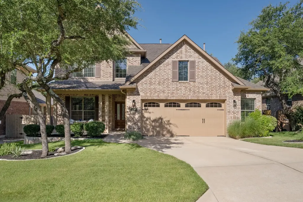 8620 Alophia Drive, Austin