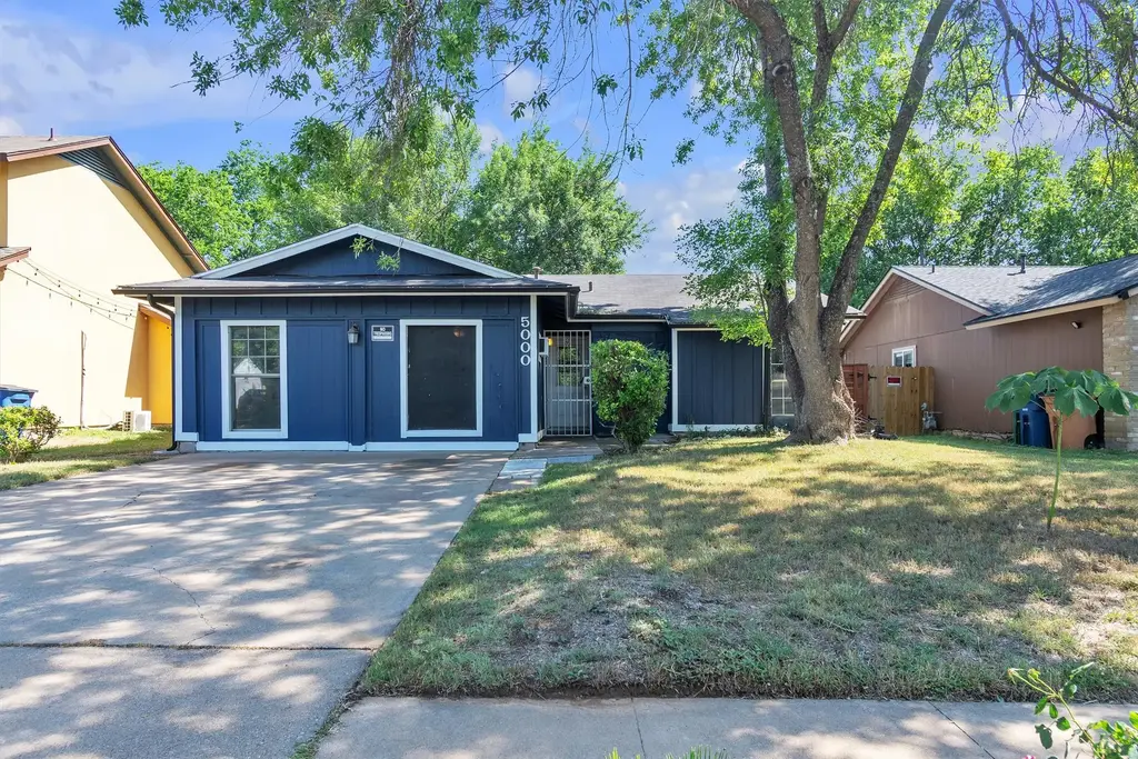 5000 Fontenay Drive, Austin