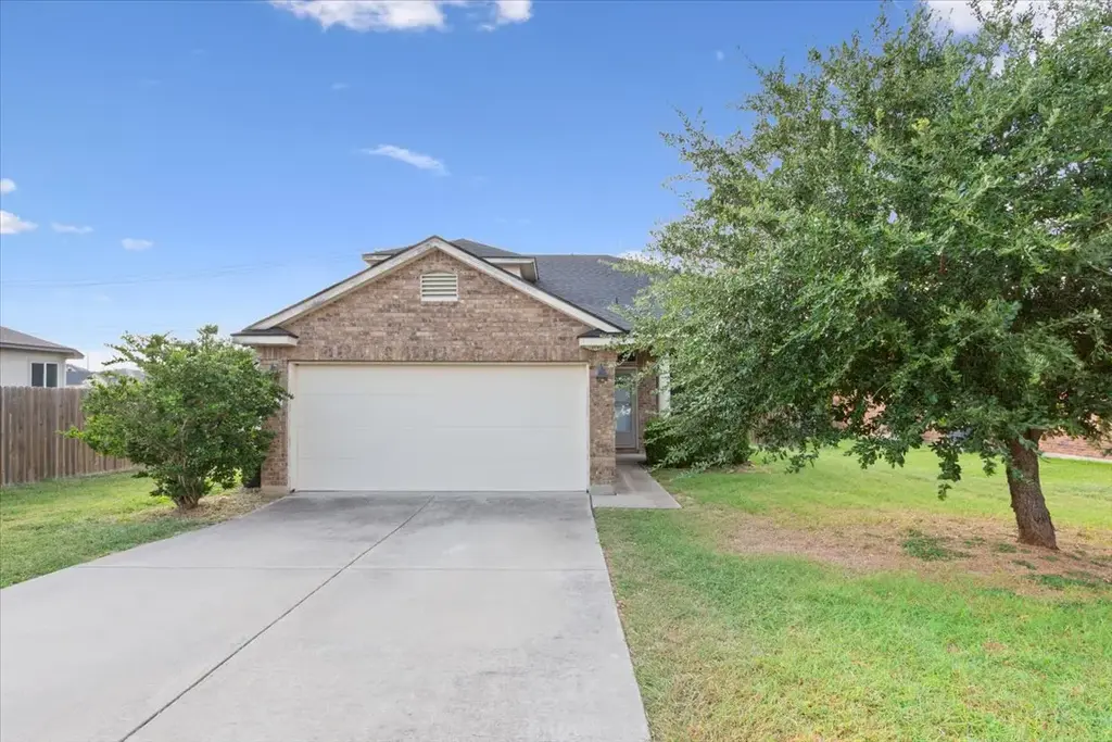 1123 Starlight Drive, Temple