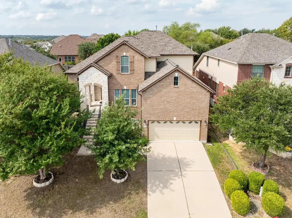 1015 Walsh Hill Trail, Cedar Park