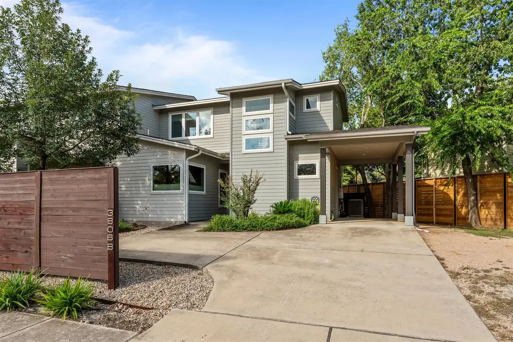 3806 Bull Creek Road B, Austin