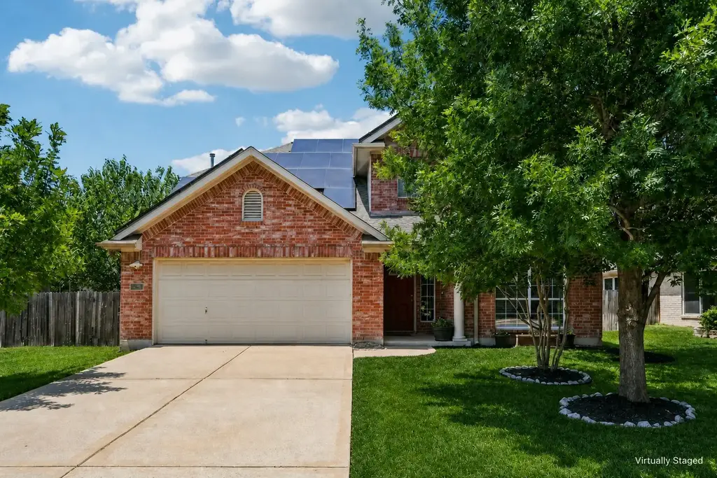 2307 Hayfield Square, Pflugerville
