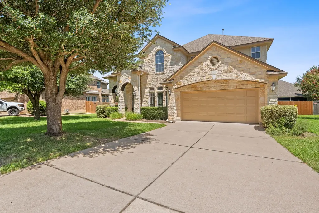 16212 Wynstone Lane, Austin