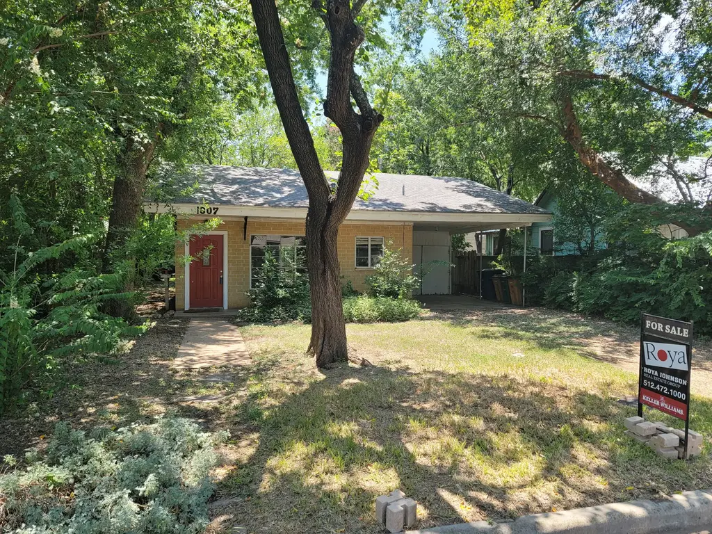 1807 W 38th Street, Austin