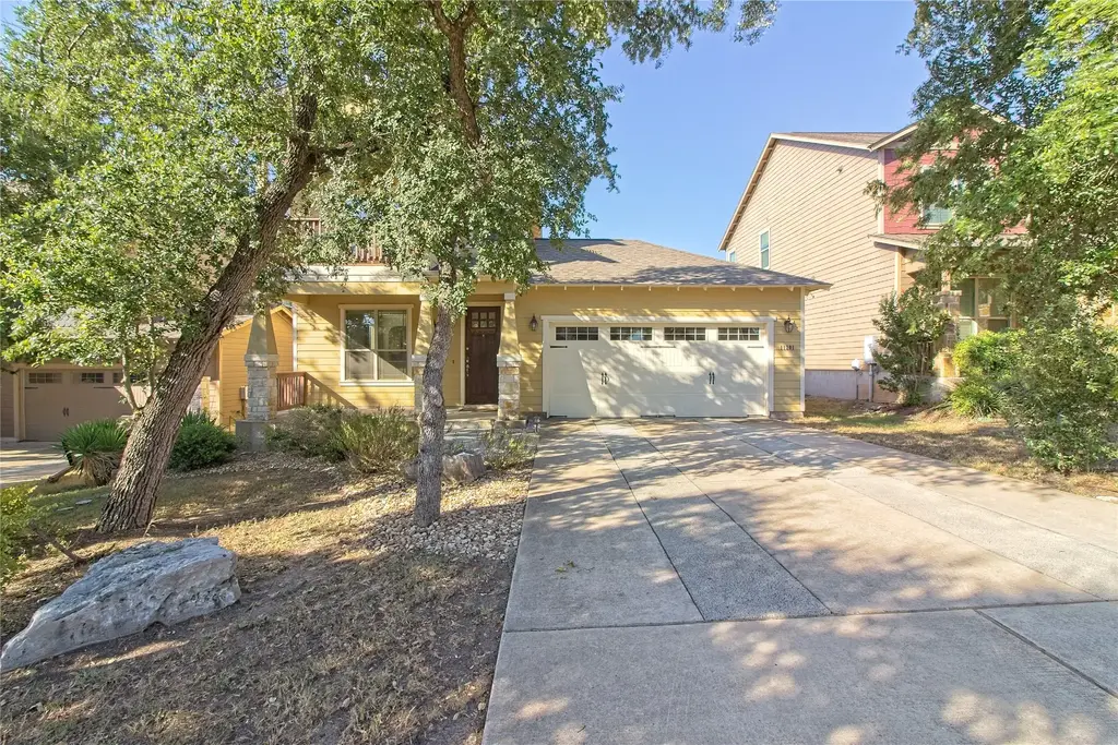 11201 Zimmerman Lane, Austin