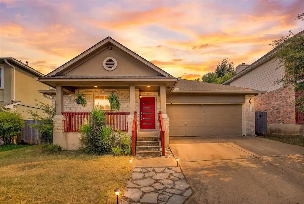 1813 Rosenborough Lane N, Round Rock
