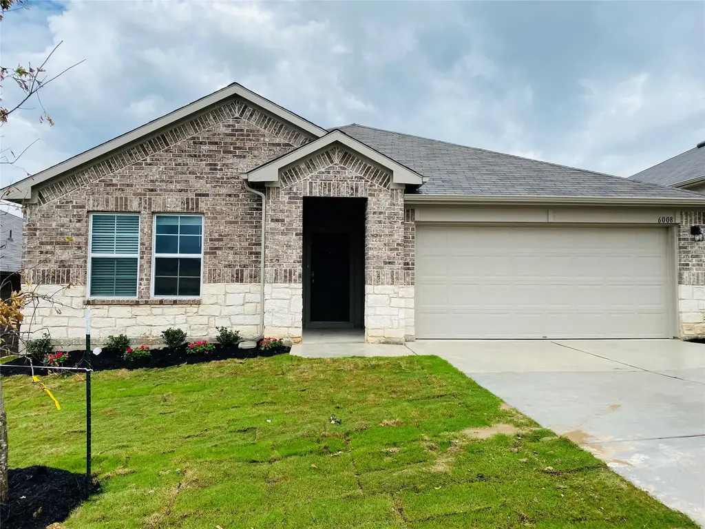 6008 Roderick Drive, Austin