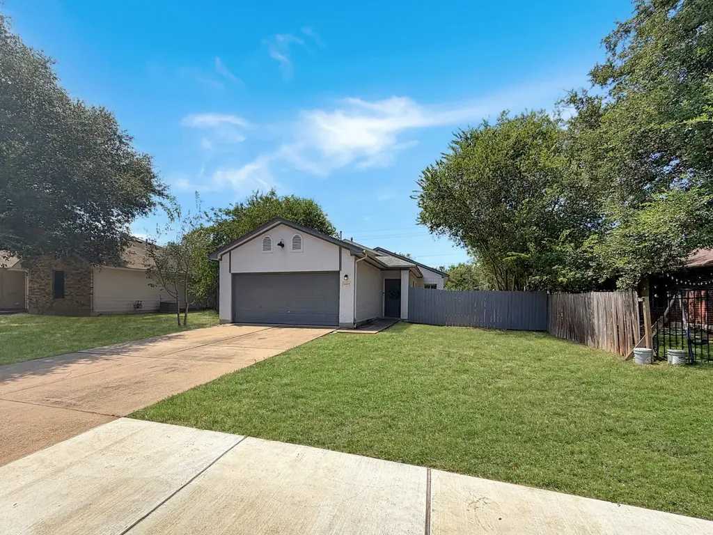 4419 Quicksilver Boulevard, Austin