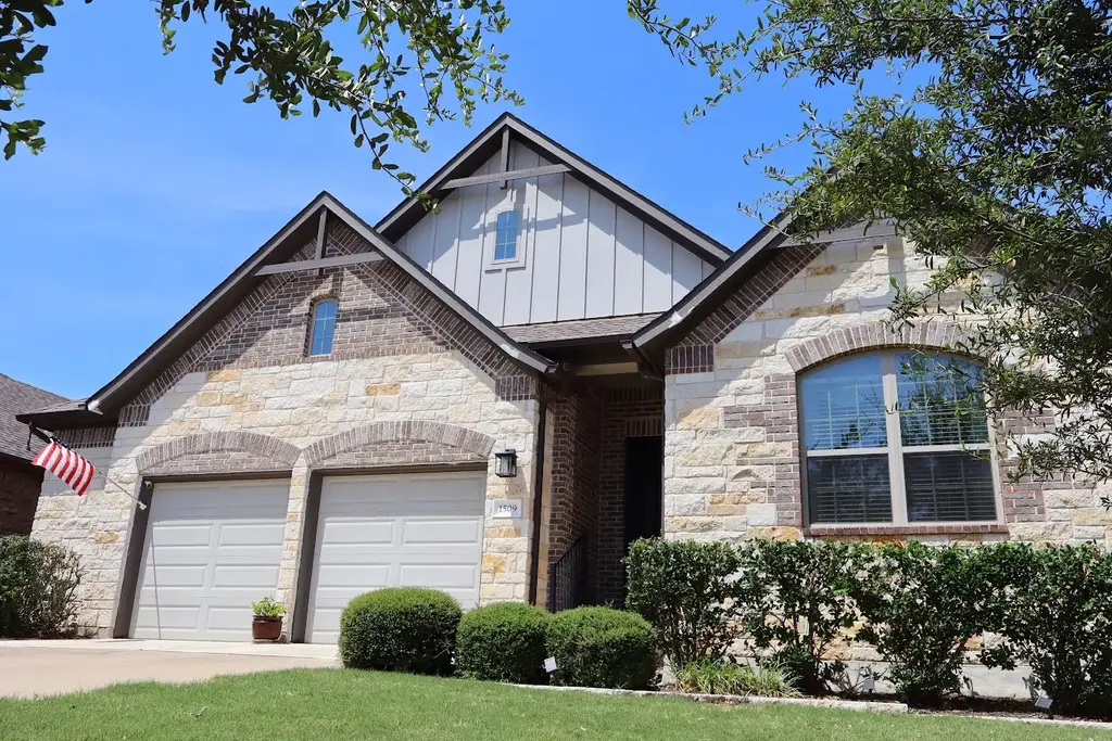 1509 Highland Ridge Road, Georgetown