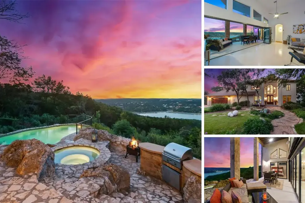 13902 Panorama Drive, Austin