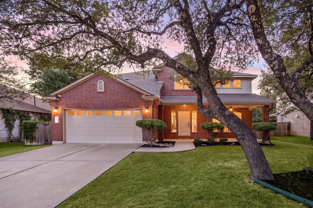 2209 Barnett Drive, Cedar Park