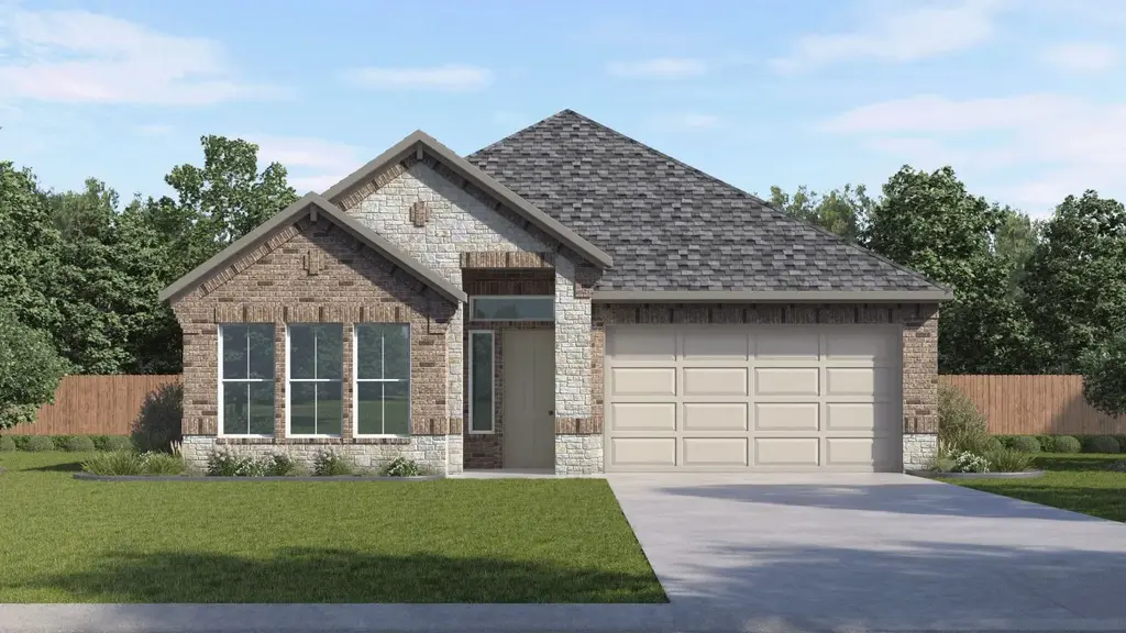 2428 Tumbleweed Bend, Leander
