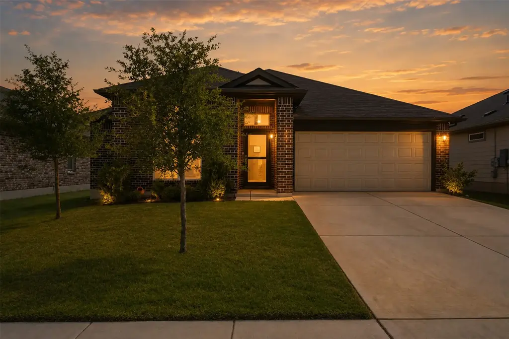 206 Canadian River Trail, Hutto