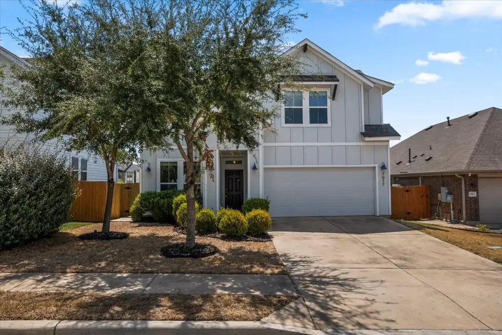 7917 Beacon Knob Way, Austin