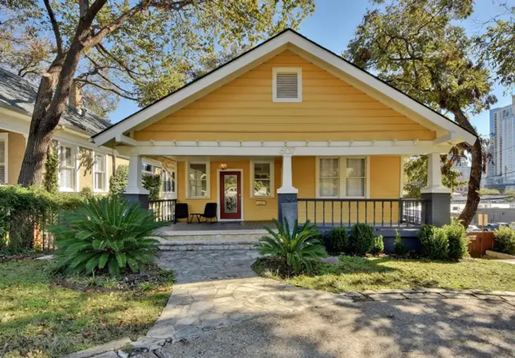 607 Baylor Street A, Austin