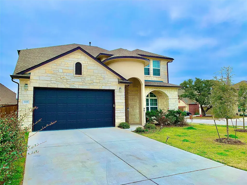 15420 Iveans Way, Austin