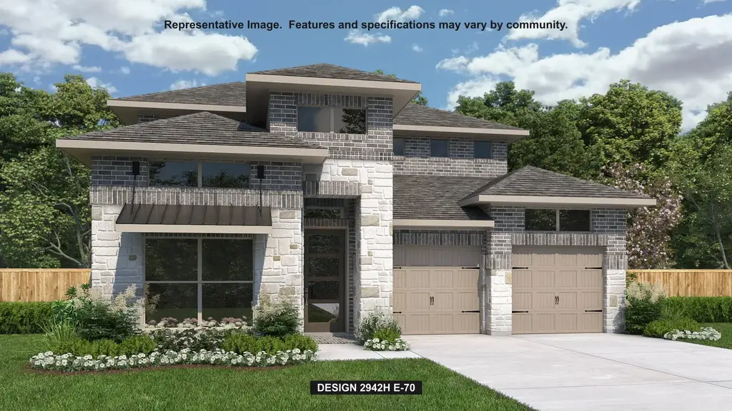 320 Rightfield Drive, Liberty Hill