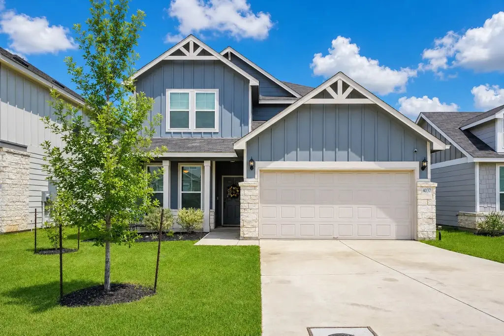 4037 Sun Meadow Lane, Seguin