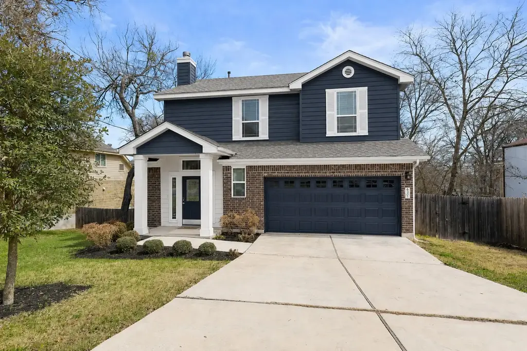 6307 Betty Cook Drive, Austin