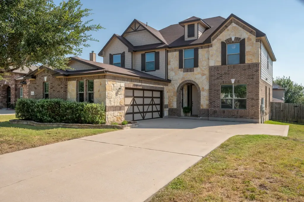18724 Star Gazer Way, Pflugerville