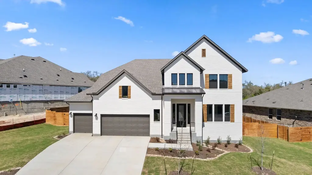 17201 Genista Way, Pflugerville