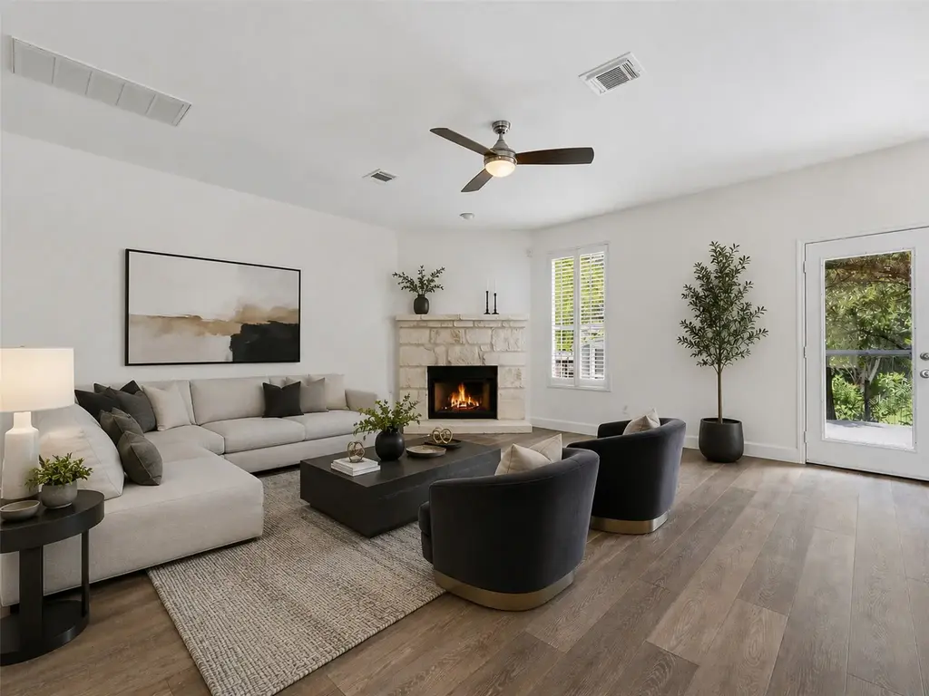 15207 Natural Spring Way, Austin