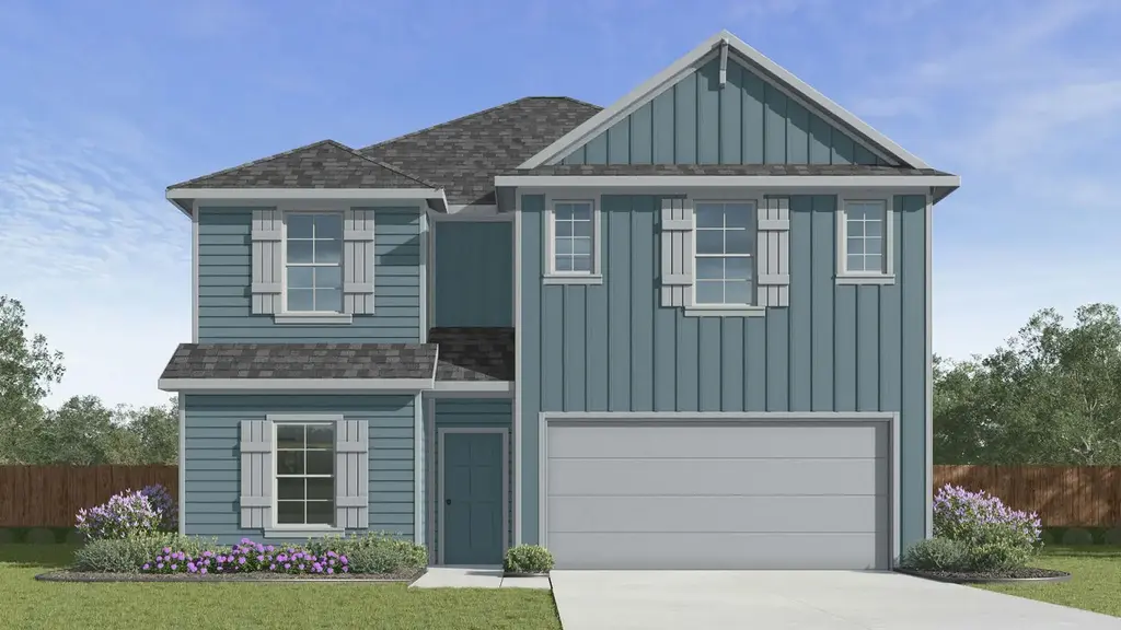 414 Isham Drive, Killeen