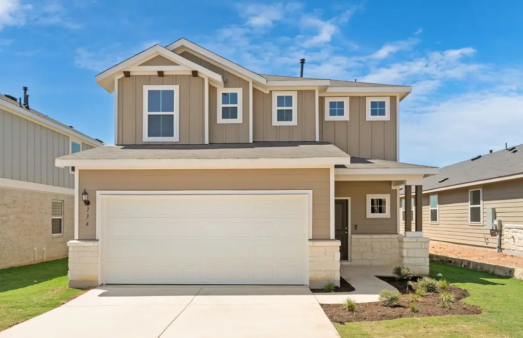 736 Rubber Tree Way, Buda