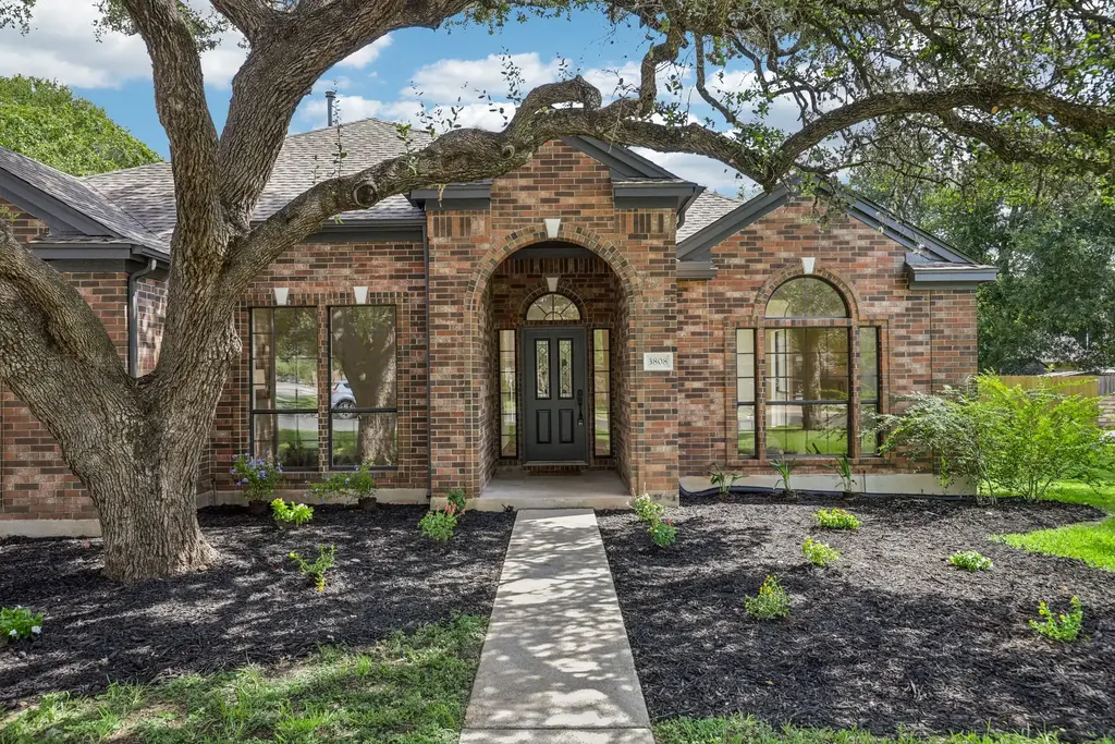 3808 Rocky Ford Drive, Austin