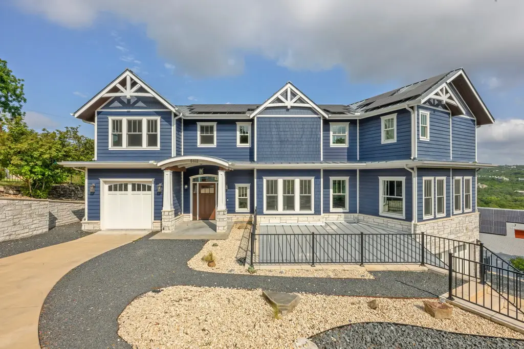 5102 Beverly Hills Drive, Austin