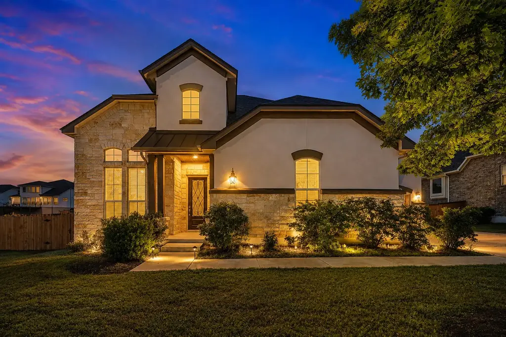 5308 Via Besso Drive, Austin