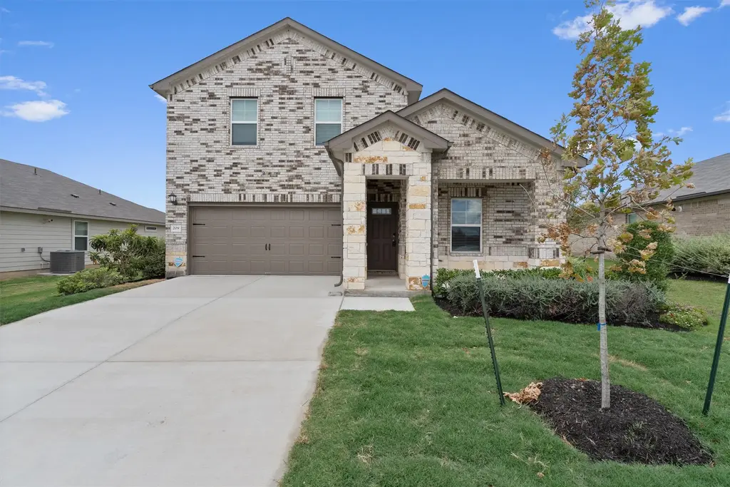 209 Golden Plains Parkway, Hutto