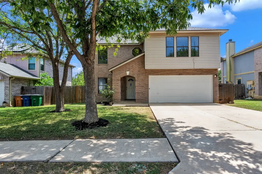 8007 Bramble Bush Drive, Austin