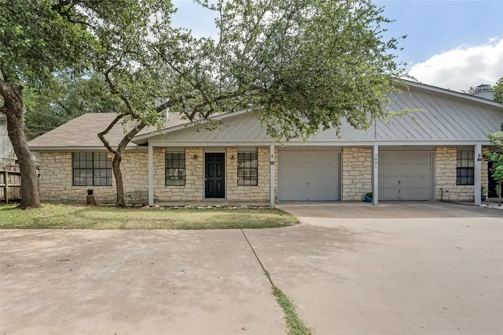 3801 Foust Trail A, Georgetown