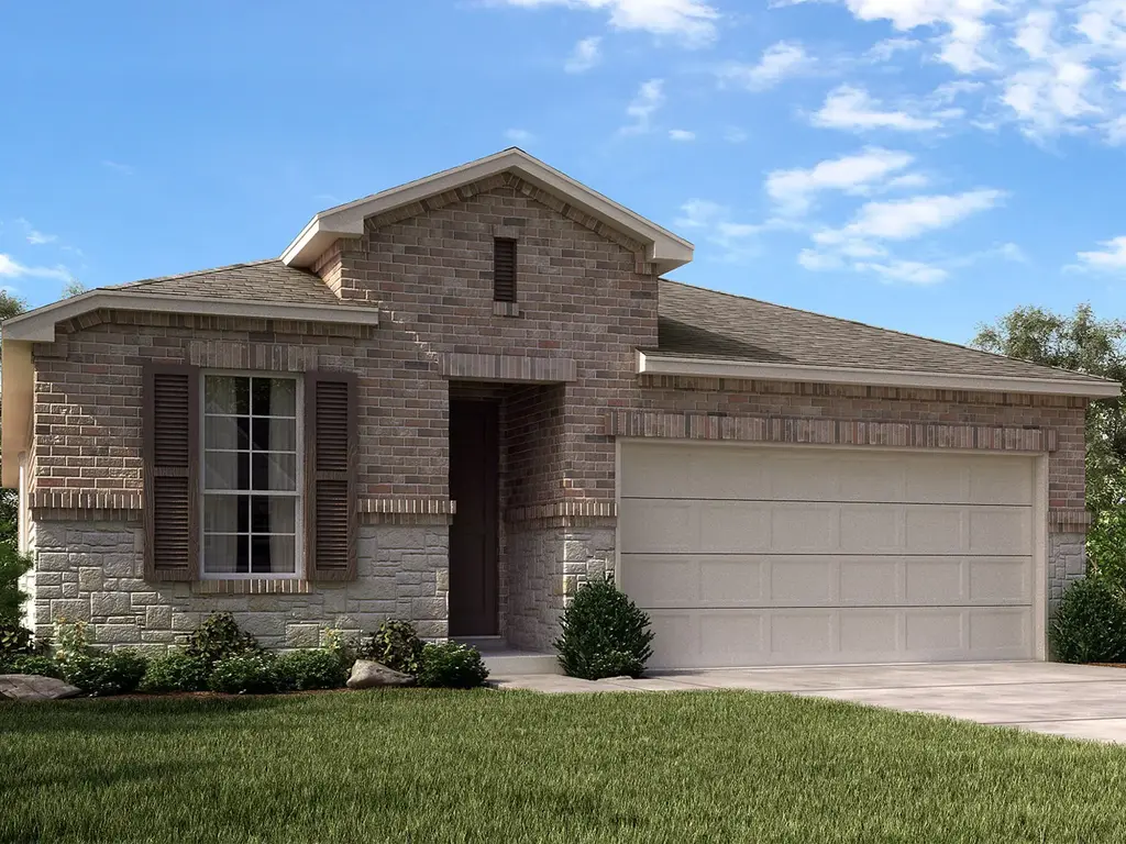 1548 Zion Drive, New Braunfels