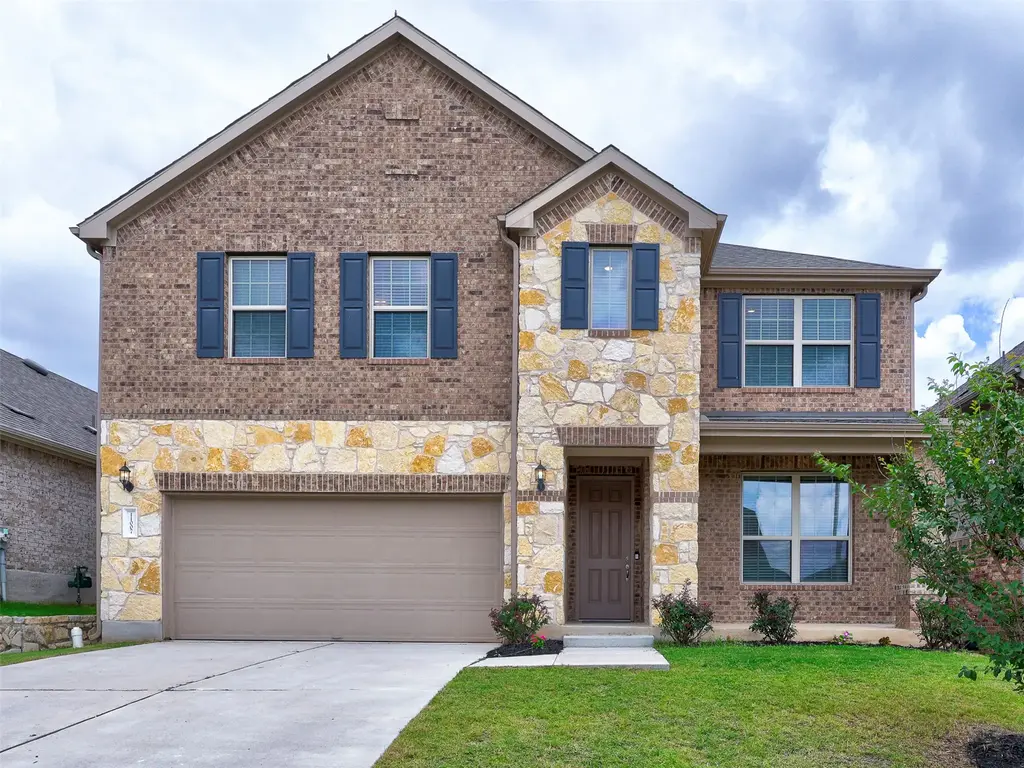 11007 Strawberry Roan Drive, Manor