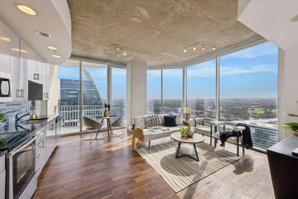 360 Nueces Street 4202, Austin
