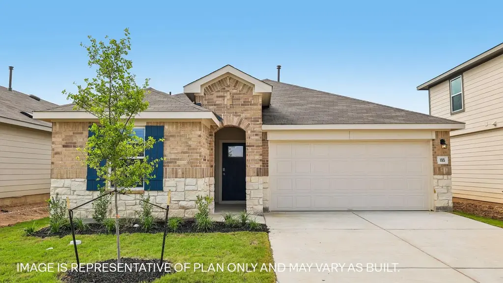 235 Mustang Lake Circle, Buda